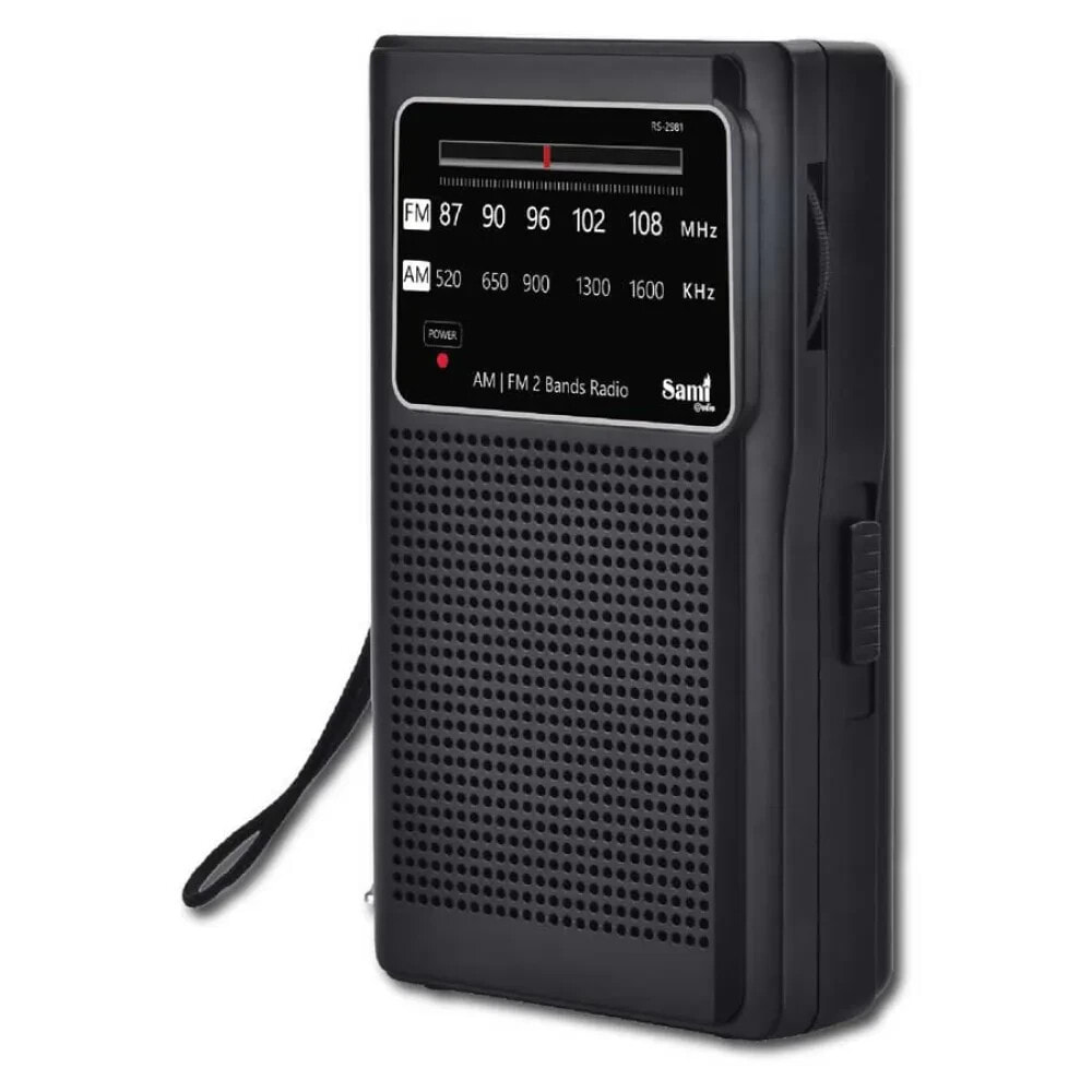 SAMI RS2981 Radio