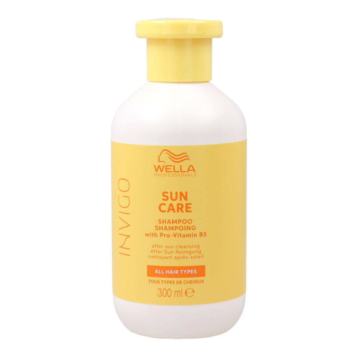 Antioxidant shampoo Wella Invigo Sun Care 300 ml