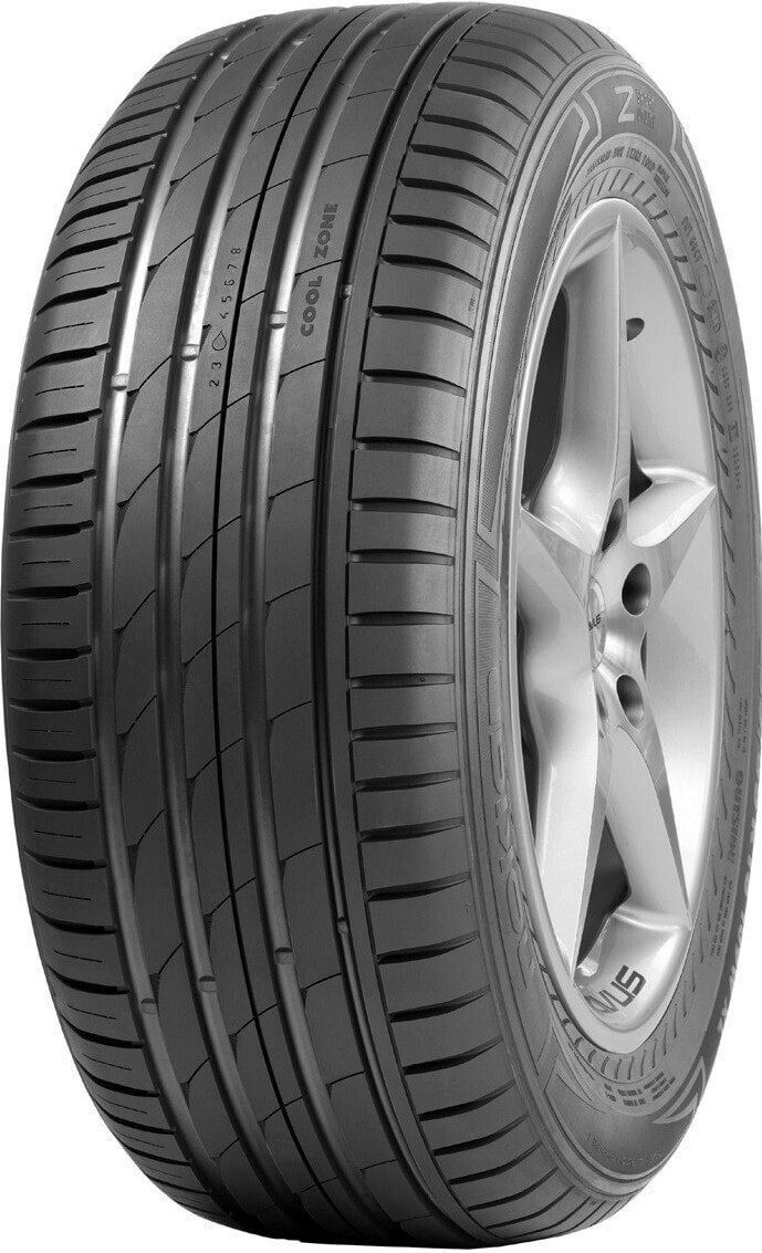 Шины для внедорожника летние Nokian Z SUV XL DOT12 255/60 R18 112W