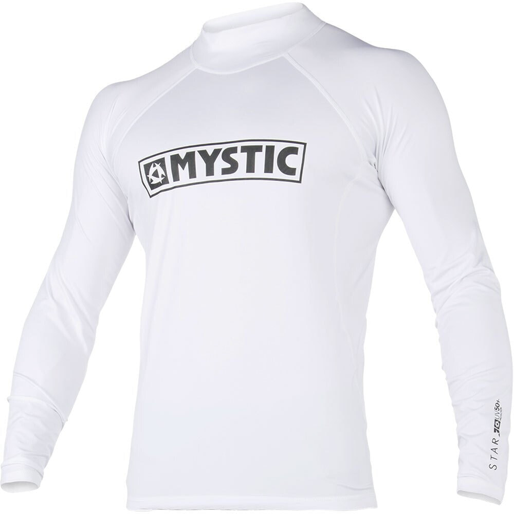 MYSTIC Star Rashvest Junior UV Long Sleeve T-Shirt