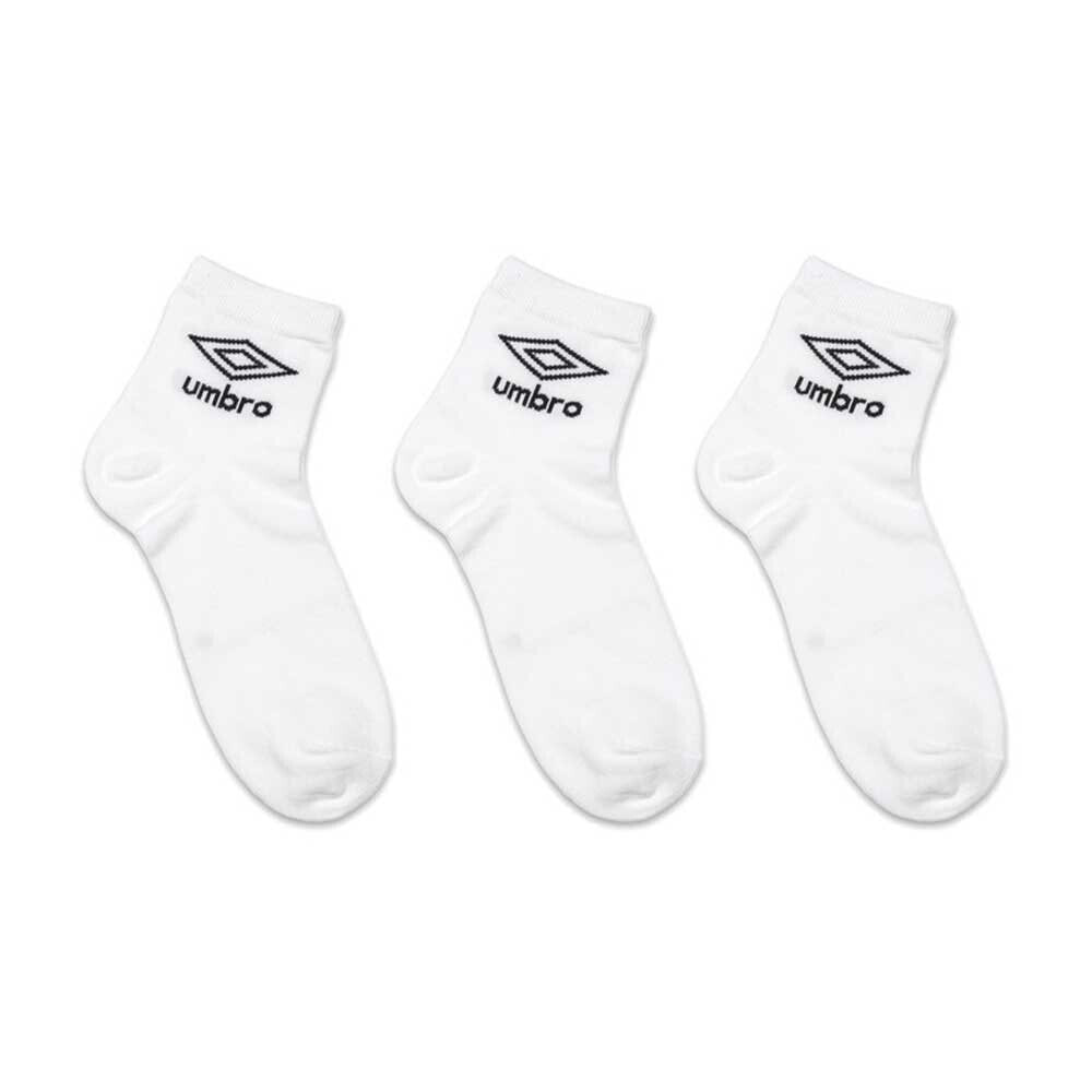 UMBRO Super Snickers Combed Socks 3 Pairs