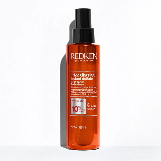 Hair- Frizz Dismiss Instant Deflate (Oil-in-Serum)