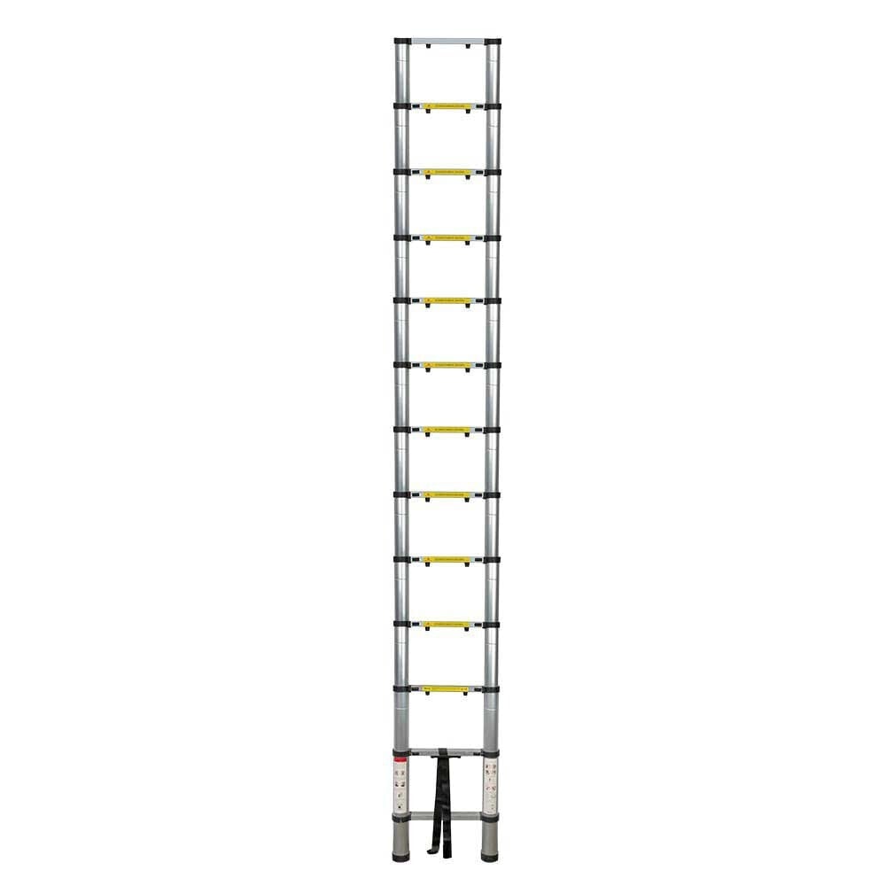 JBM Telescopic ladder 12 steps