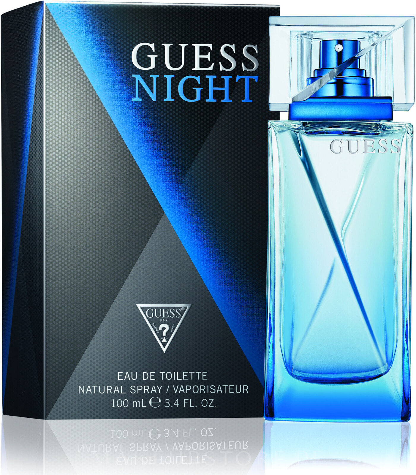 Guess Guess Night - Eau de Toilette