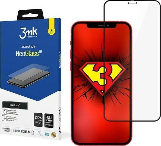 3MK 3MK NeoGlass iPhone 12/12 Pro 6,1