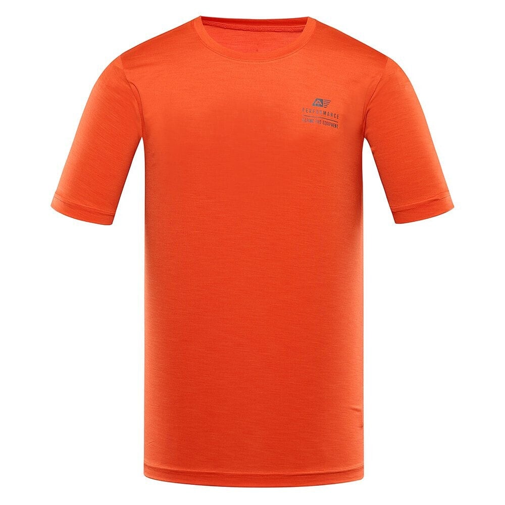 ALPINE PRO Basik short sleeve T-shirt