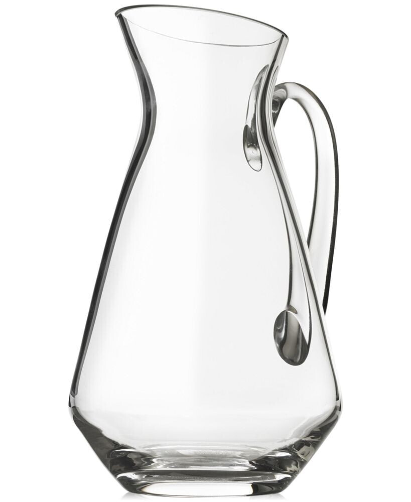 Hotel Collection glass Pitcher, Created for Macy's