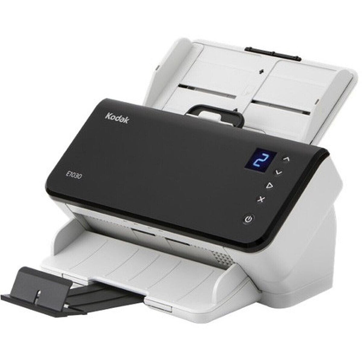 Kodak E1030 Сканер ADF 600 x 600 DPI A4 Черный, Белый 8011876