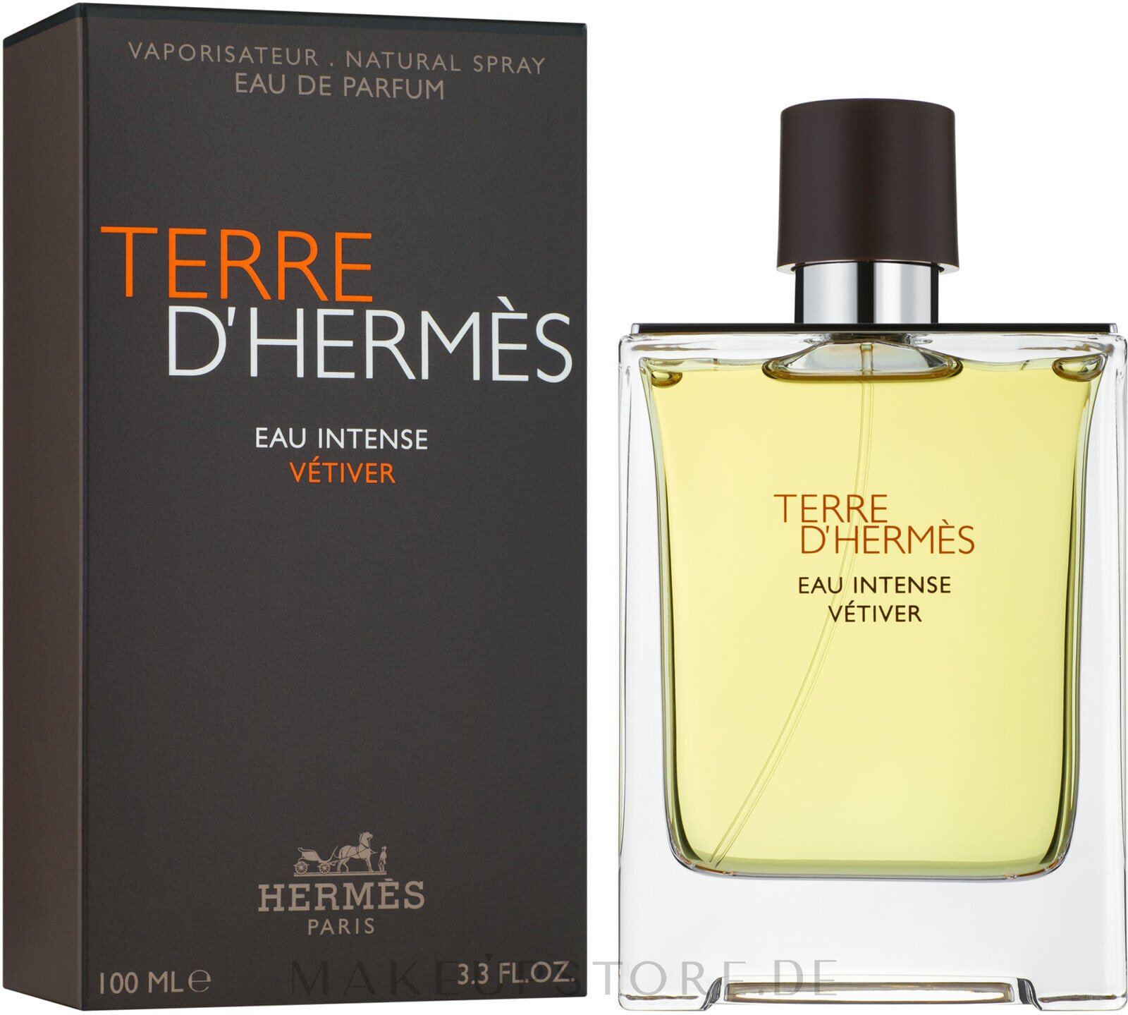 Hermes Terre D'Hermes Eau Intense Vetiver - Eau de Parfum