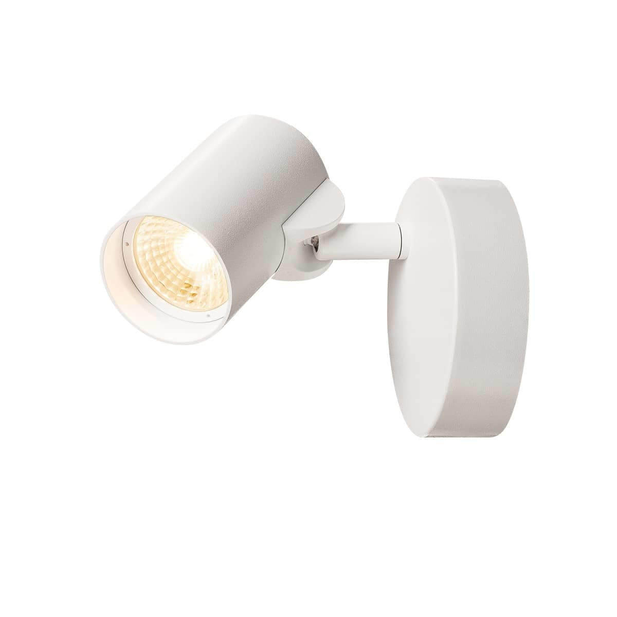 SLV HELIA - Surfaced lighting spot - 1 bulb(s) - LED - 3000 K - 820 lm - White