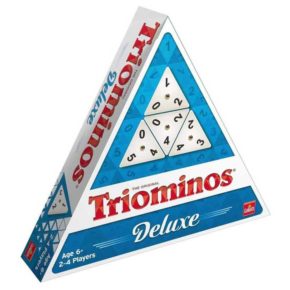 GOLIATH BV Triominos Deluxe Board Game