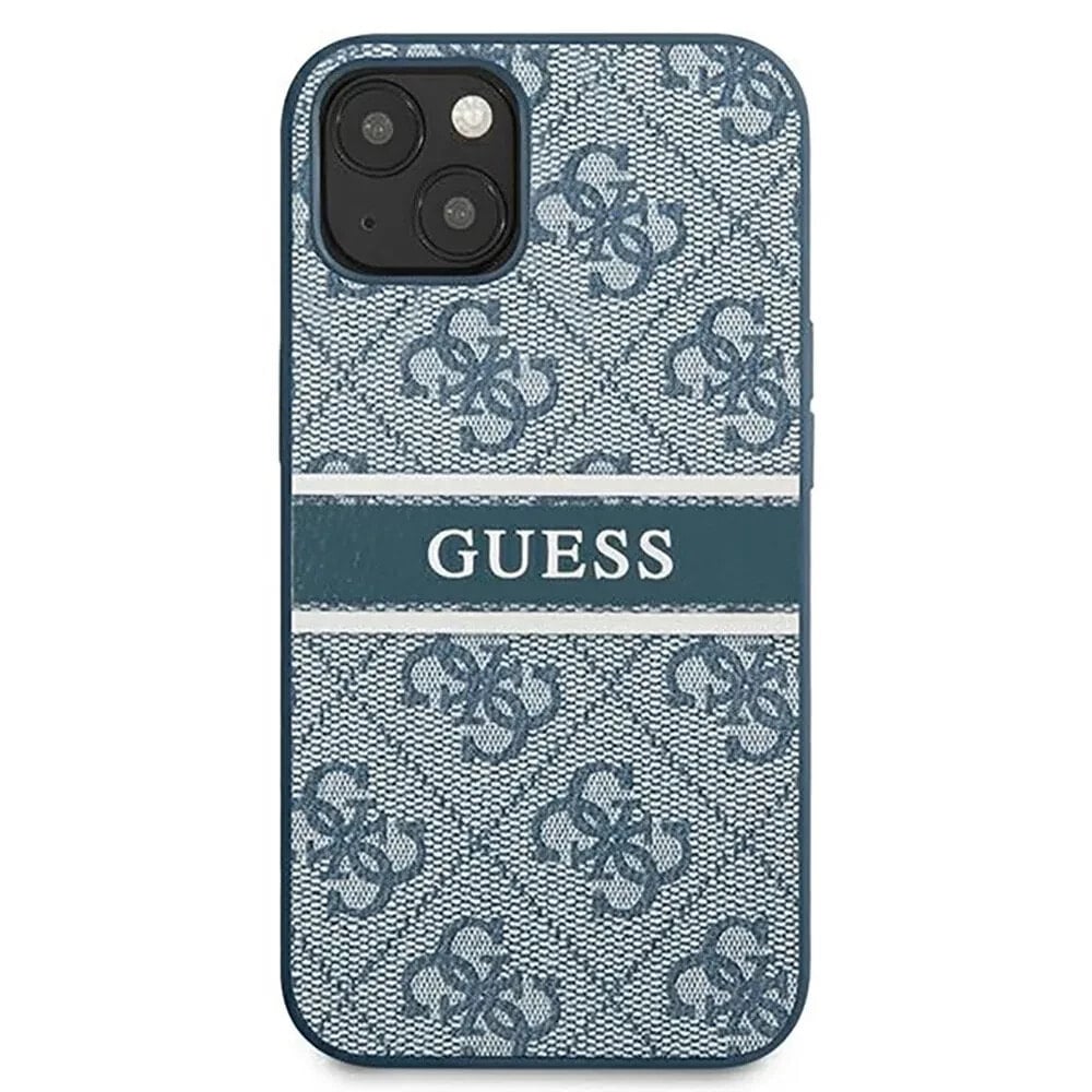 GUESS GUHCP13S4GDBL 13 mini 5.4 4G Stripe phone case