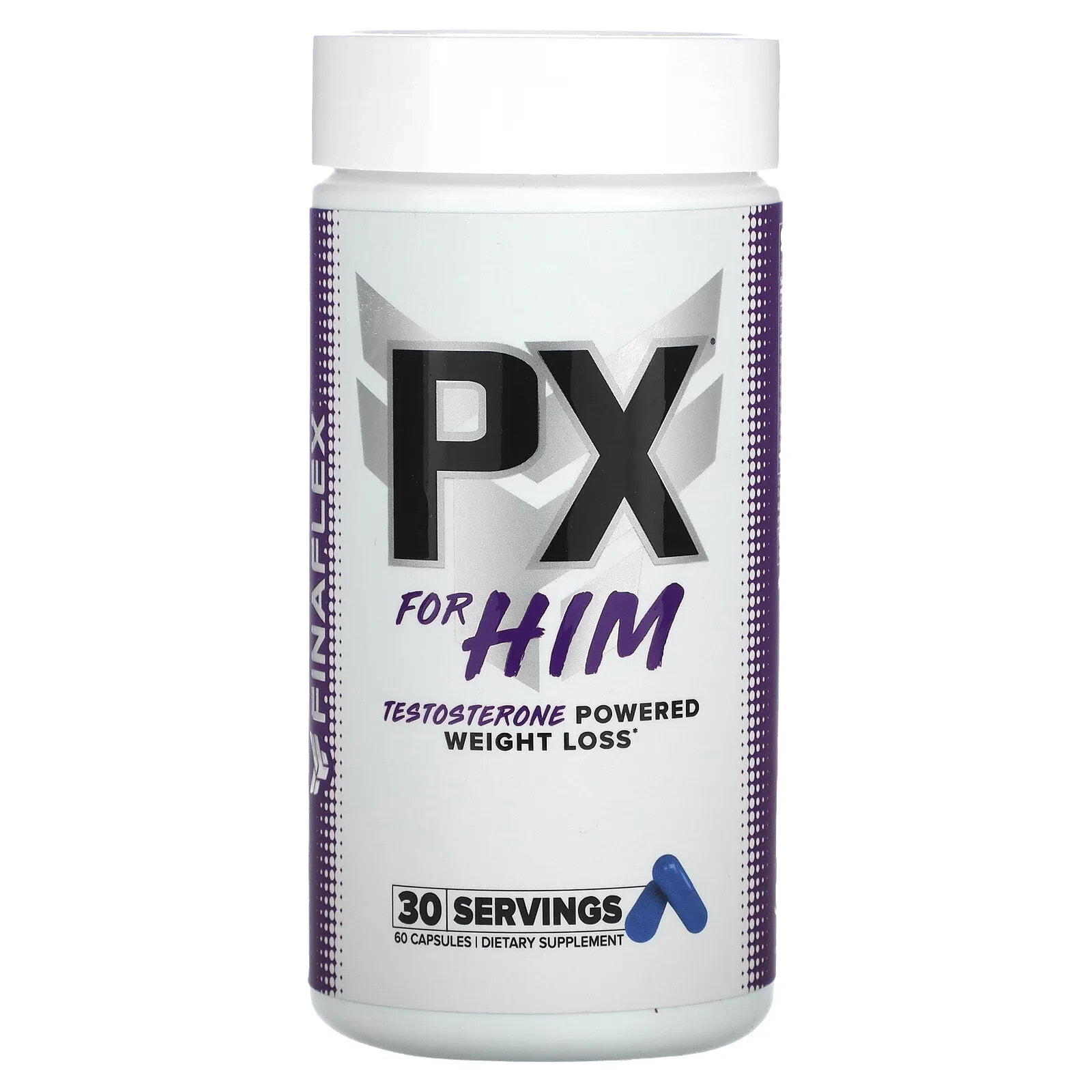 PX for Her, 60 Capsules