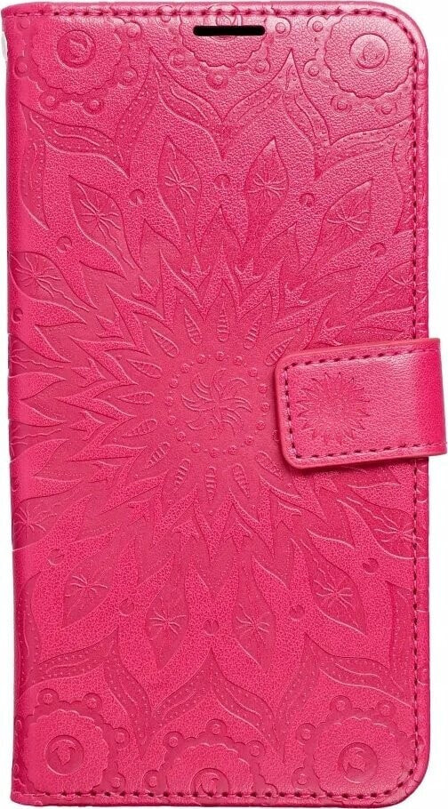 OEM Kabura MEZZO Book do SAMSUNG S24 mandala magenta