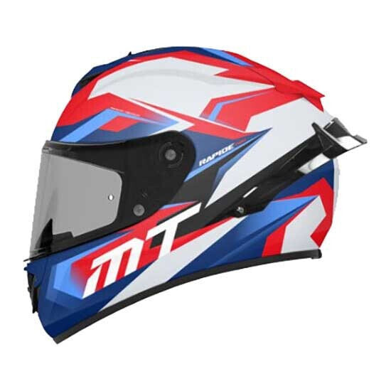 MT Helmets Rapide Pro Fugaz I5 Full Face Helmet