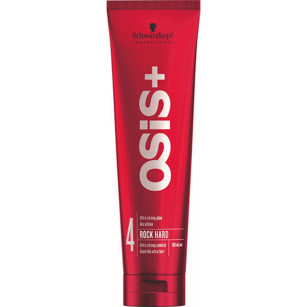 Schwarzkopf Osis Rock Hart Ultra Strong Control Gel Гель для волос экстрасильной фиксации 150 мл