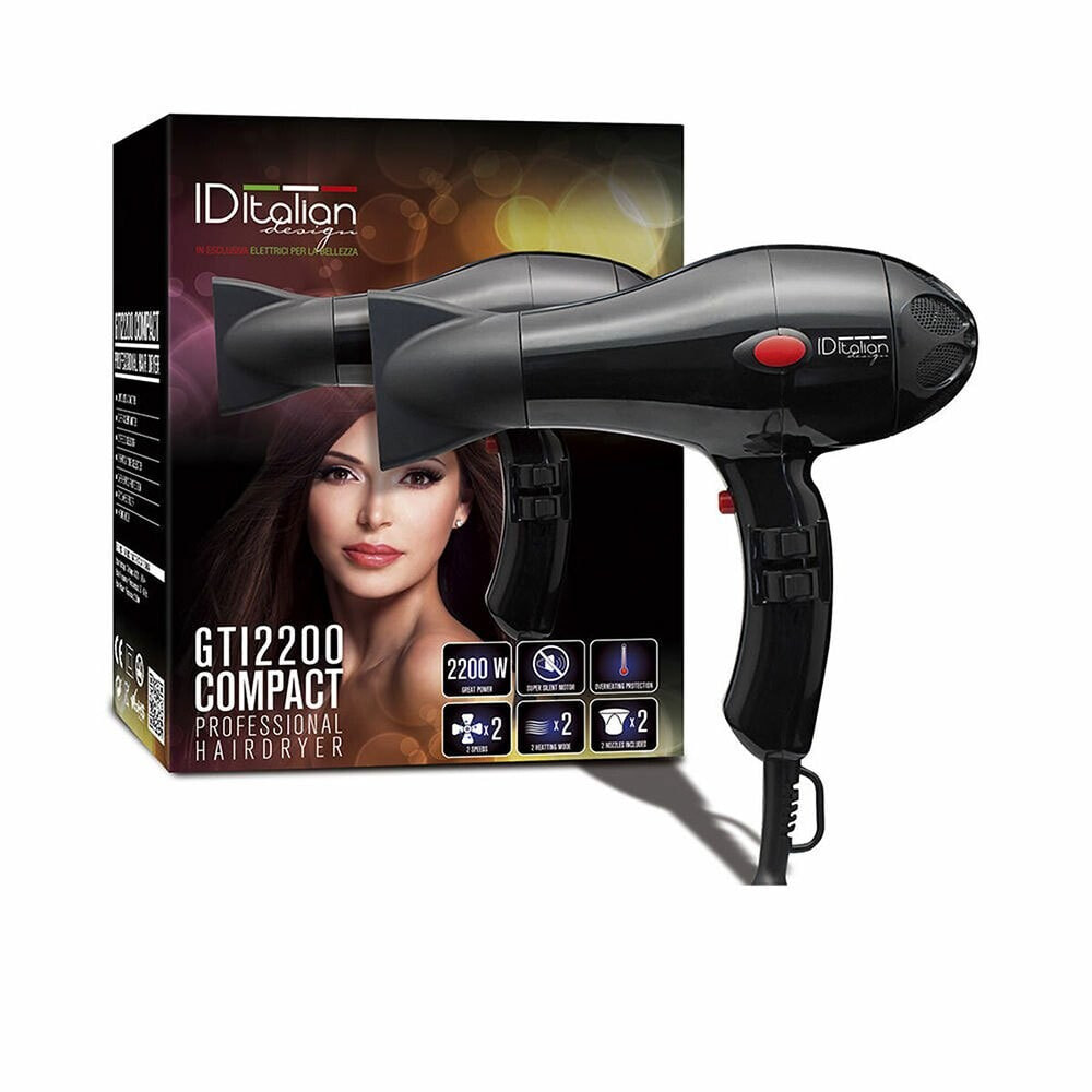 ITALIAN DESIGN Professional Hair Dryver Compact Hair Dryer