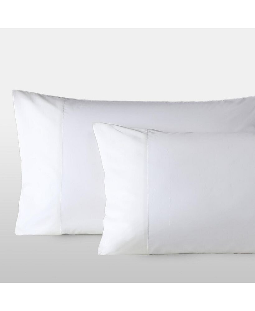 Bebejan ultra Percale Egyptian Cotton Pillowcase Set King Size