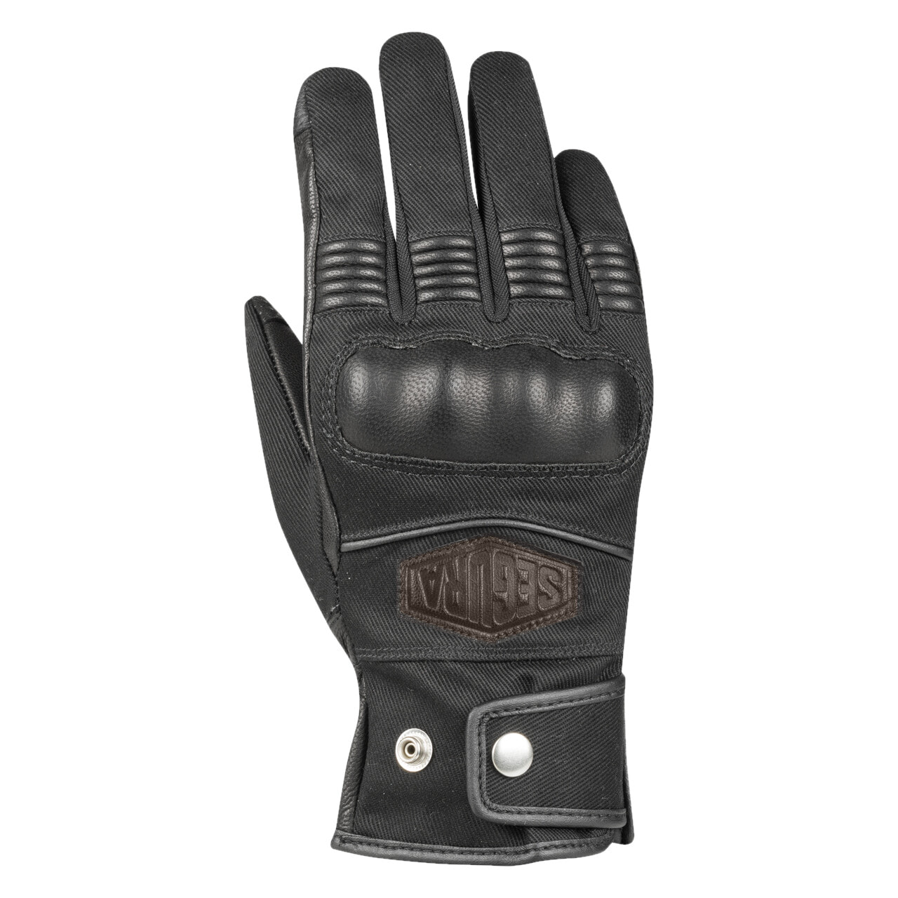 Motorradhandschuhe Segura Tampico Damen Schwarz