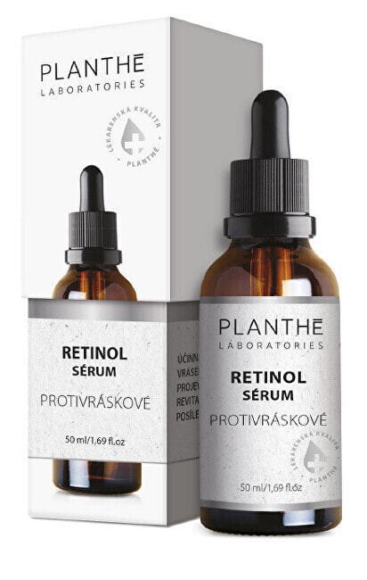 Retinol anti-wrinkle serum 50 ml