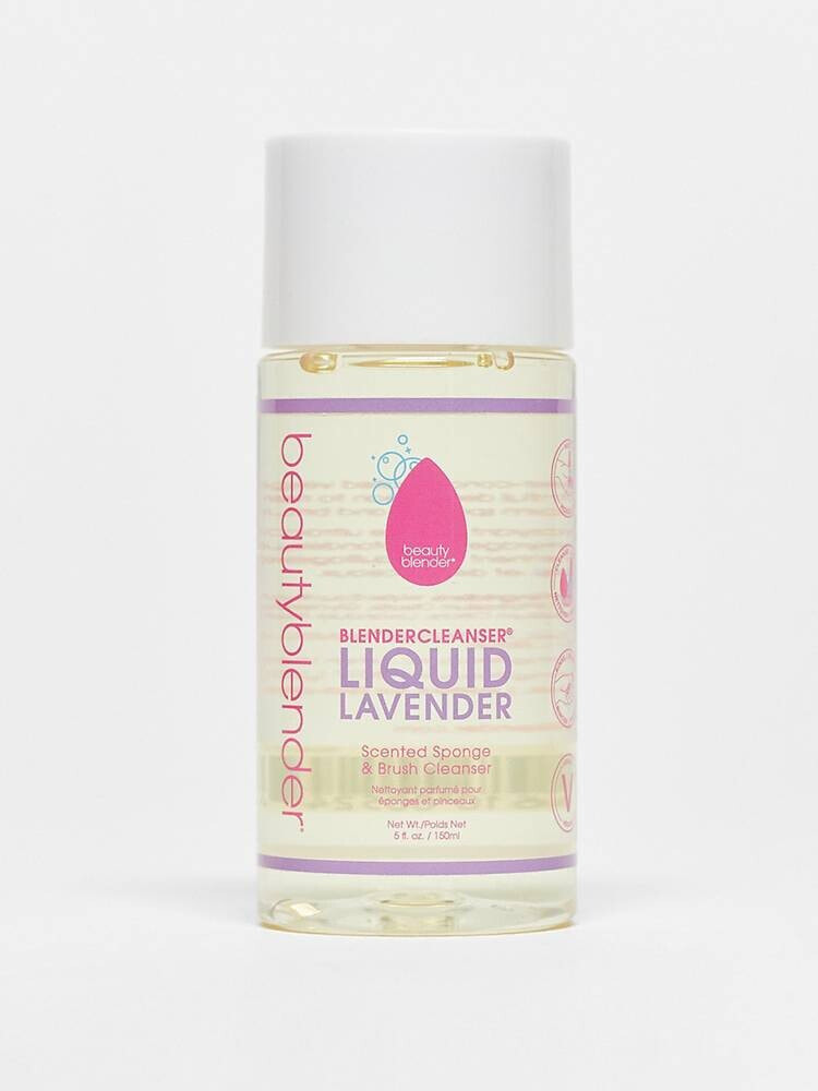 Beautyblender – Flüssiger Reiniger mit Lavendelduft: 150 ml