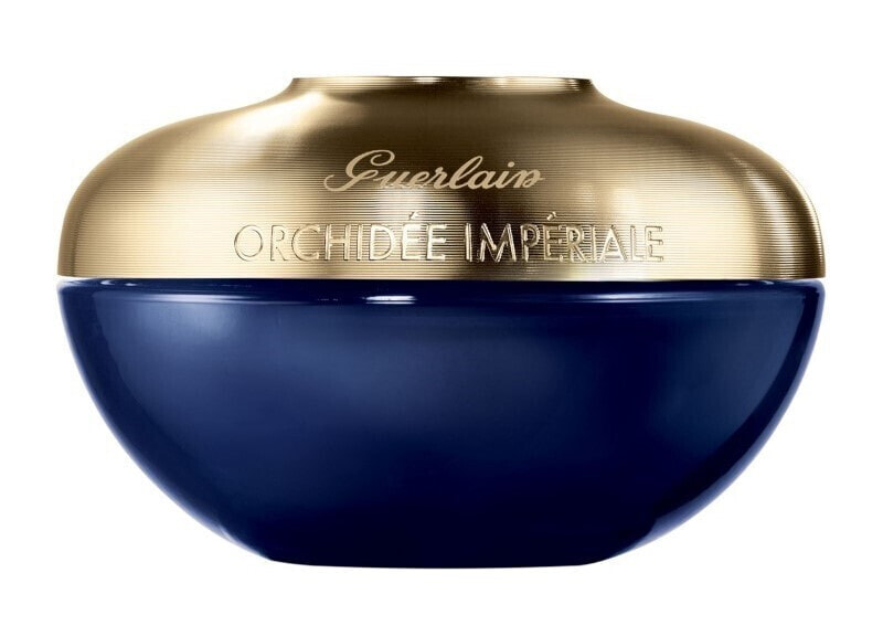 Smoothing care with anti-aging effect on the neck and decollete Orchidée Impériale 4° (Neck and Decolletage Cream) 75 ml
