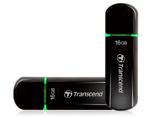 Флеш накопитель Transcend JetFlash 600 USB TS16GJF600