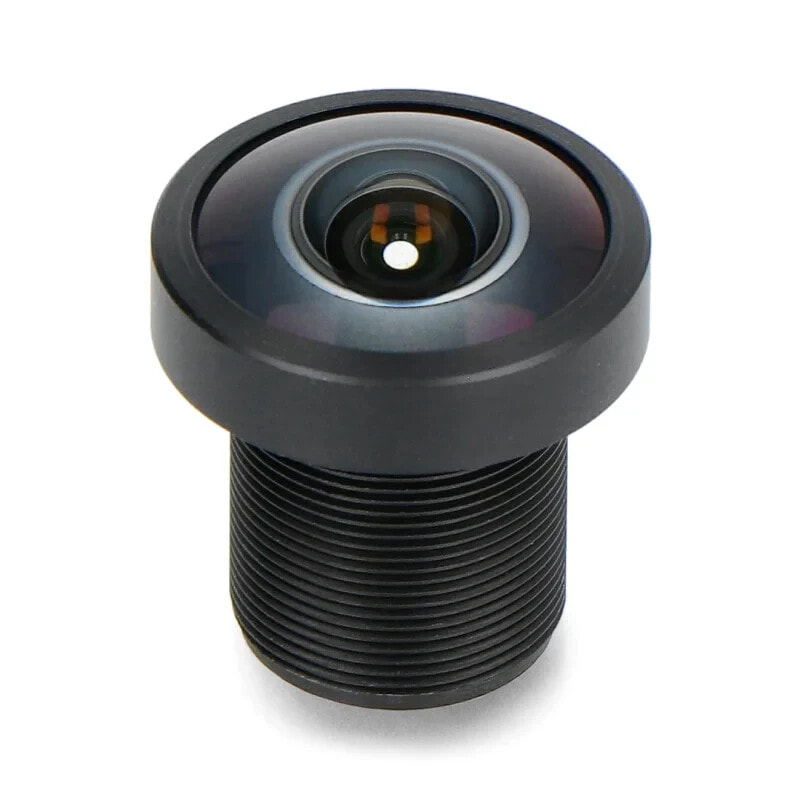 GJ-C2725-650 M12 2,7mm 15Mpx lens - for Raspberry Pi camera