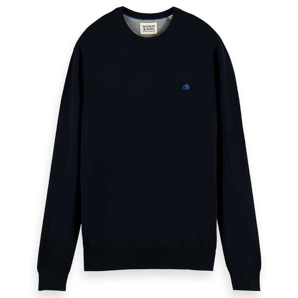 SCOTCH & SODA 179002 Essentials Crew Neck Sweater