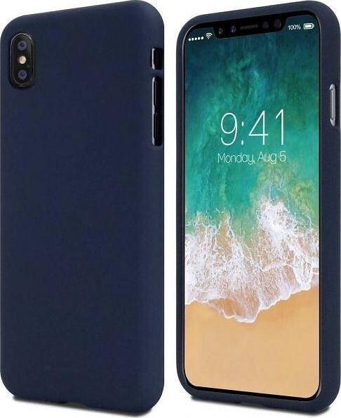 Mercury Mercury Soft Huawei Mate 20 blue / midnight blue