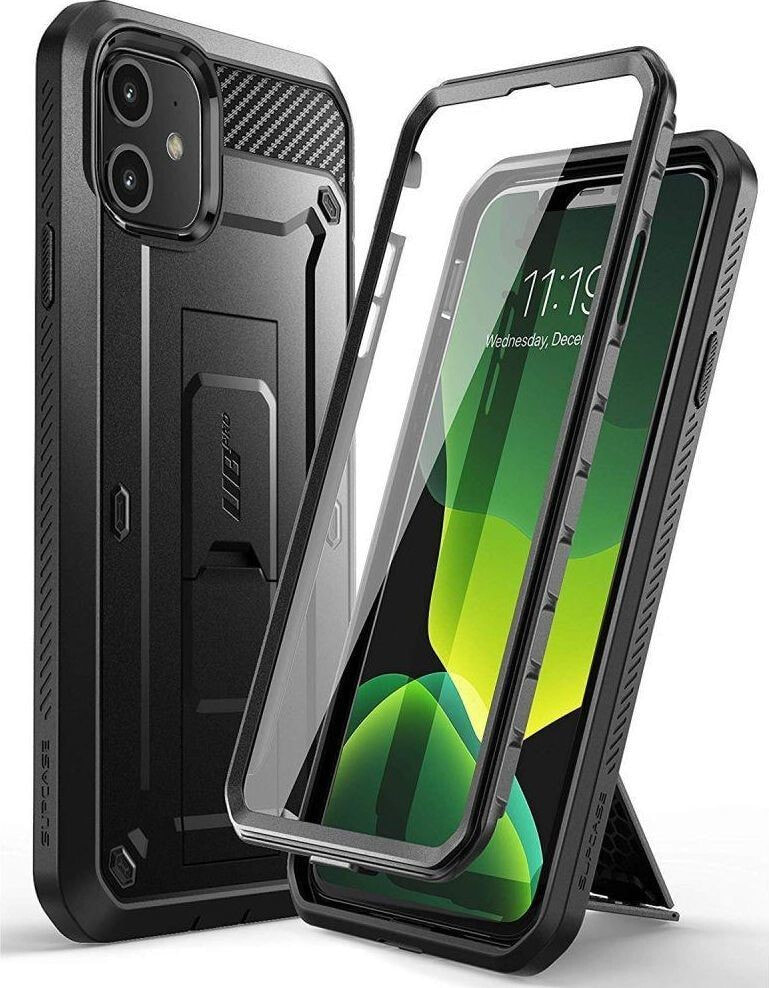 Supcase SUPCASE UNICORN BEETLE PRO Armored case for iPhone 11 black