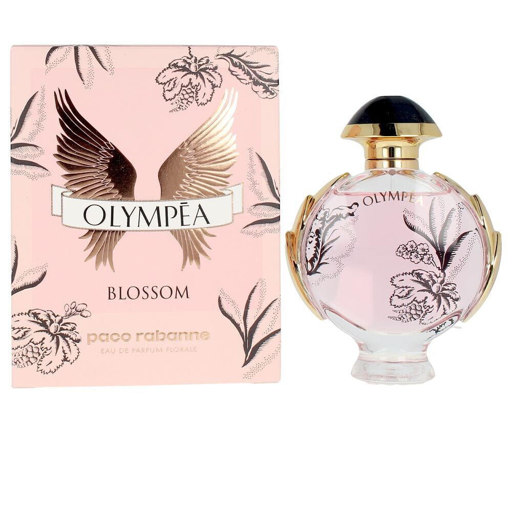 OLYMPÉA BLOSSOM natural spray eau de parfum spray 80 ml