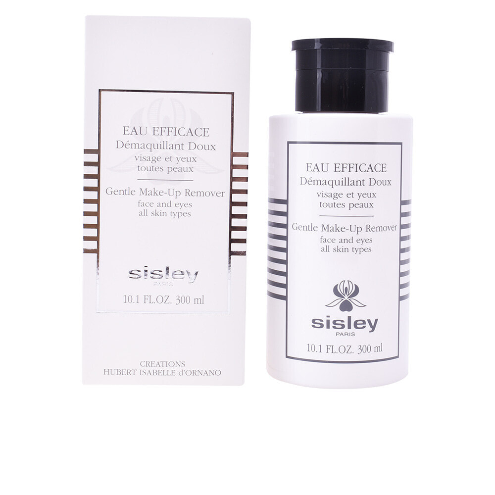 Sisley Gentle Make-Up Remover Нежное средство для снятия макияжа с лица и глаз 300 мл