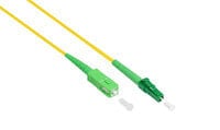 Good Connections LW-S902LASA - 2 m - FTTH - G.652D - LC - SC