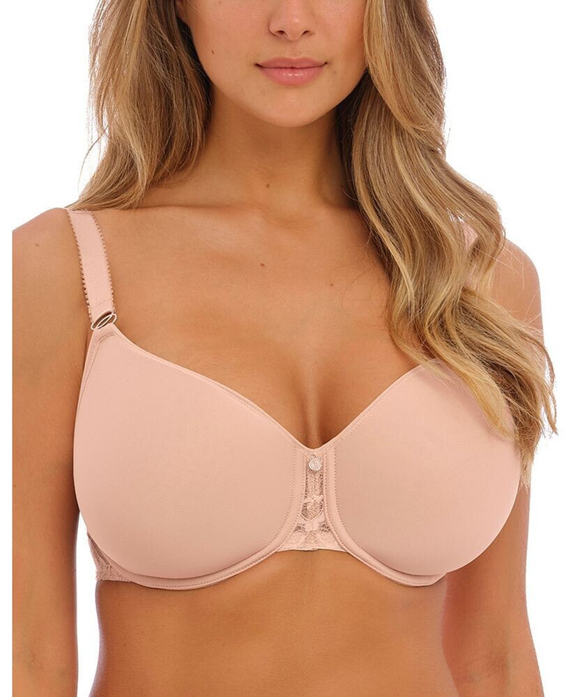 Molded Spacer Underwire Bra  Underwire bra, Bra, Plus size women