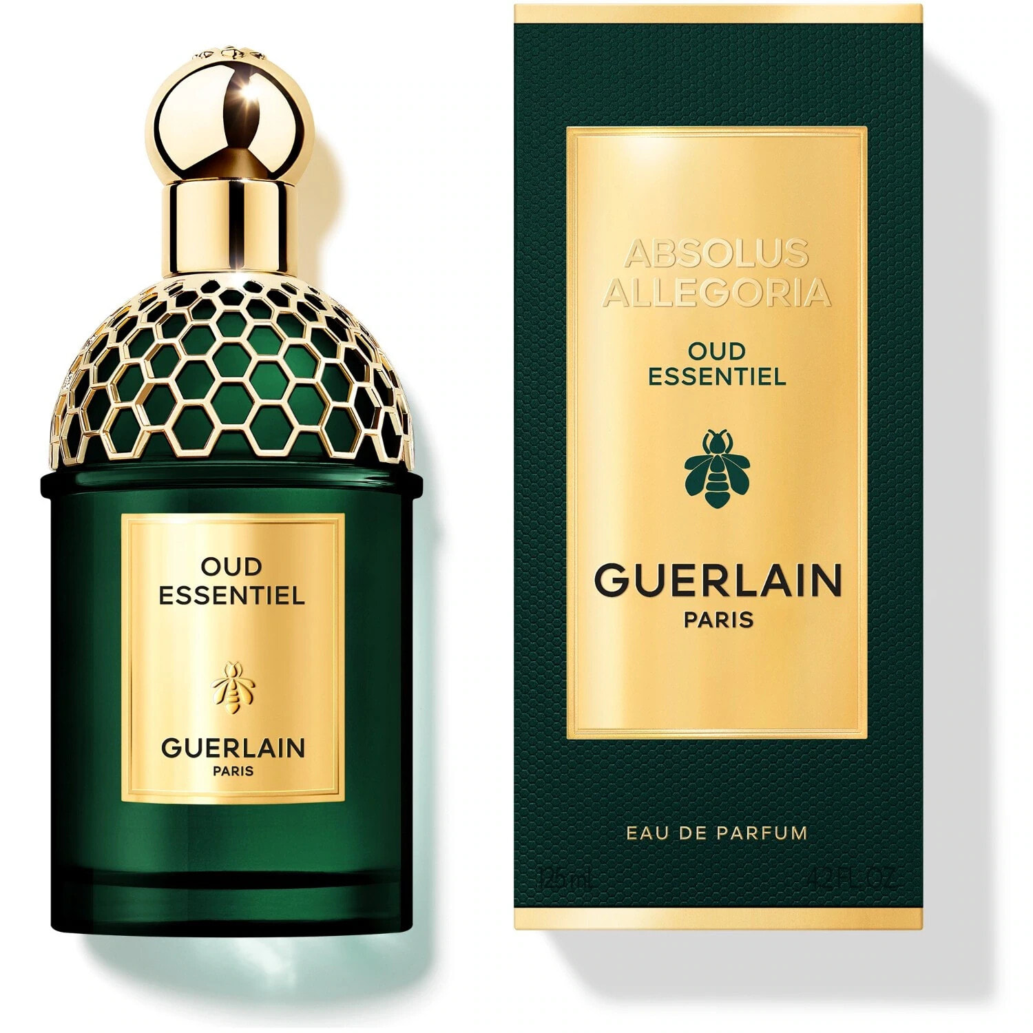 Absolus Allegoria Parfum Oud Essentiel