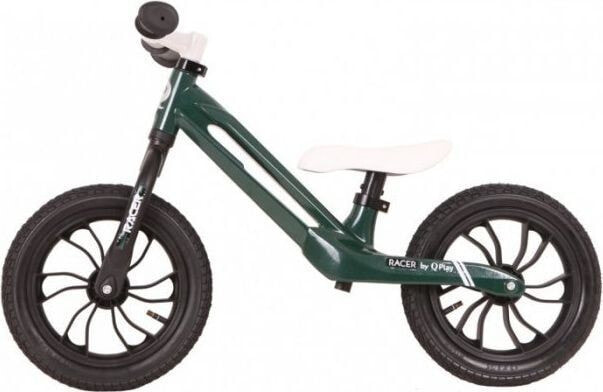 Qplay Qplay Rowerek Biegowy Racer Green