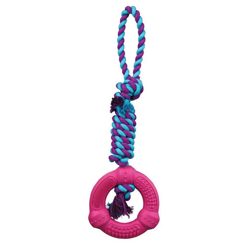 TRIXIE Rope With Ring Ø12x41 cm