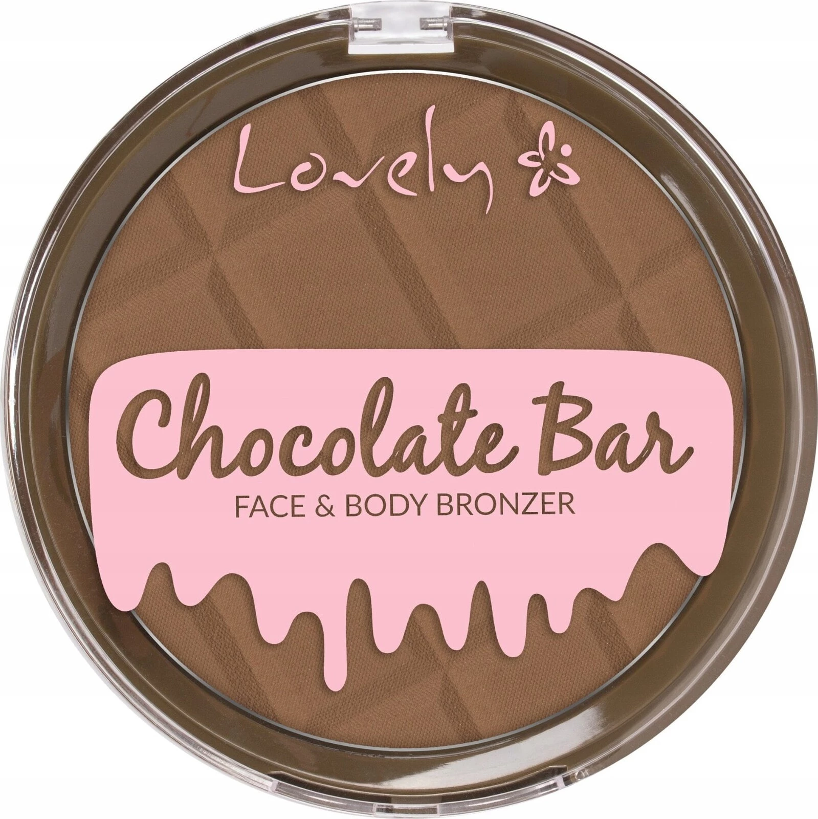 LOVELY_Chocolate Bar Face & Body bronzer do twarzy i ciała 03 15g