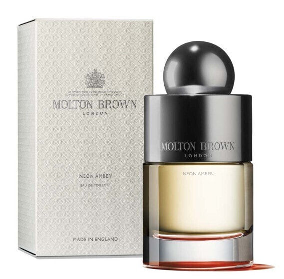 Molton Brown Neon Amber Eau de Toilette Spray