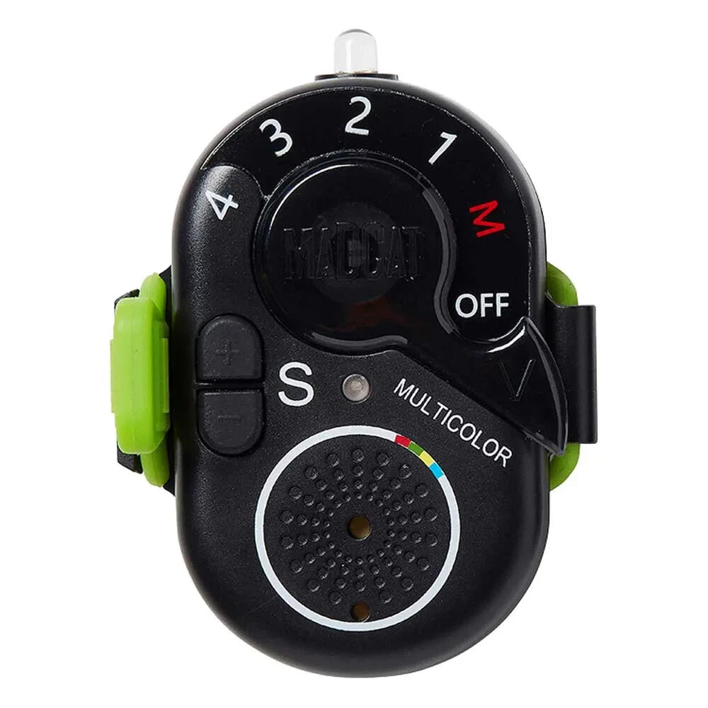 MADCAT Smart MCL Single Multicolor Bite Alarm