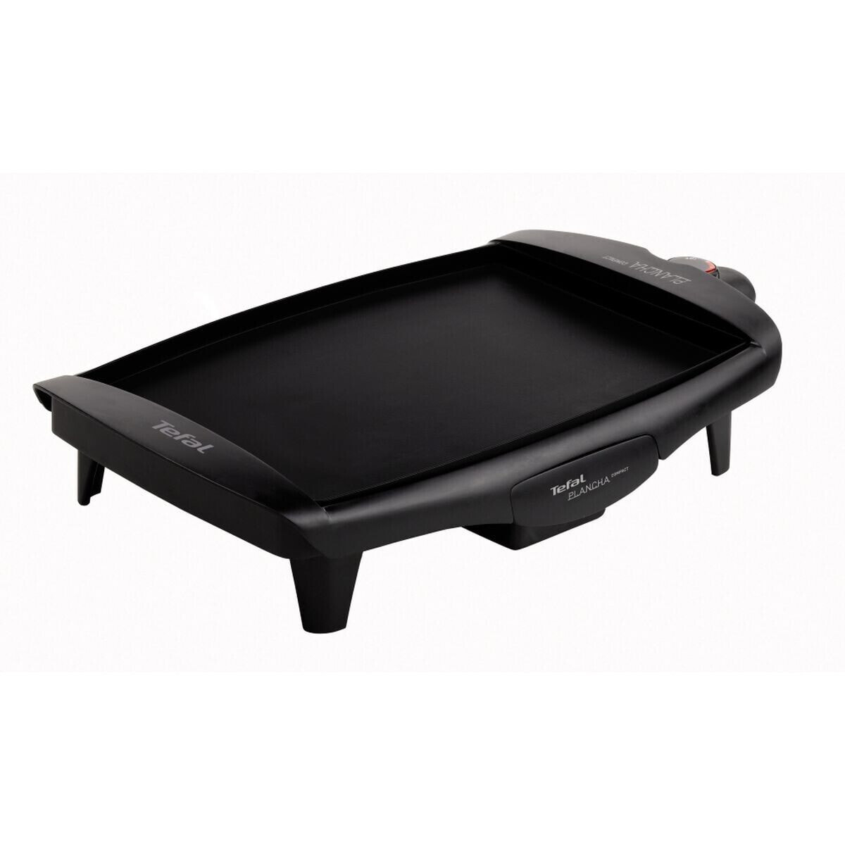 Tefal Plancha Compact 900 CB5005 Гриль Настольный Электричество Черный 1800 W