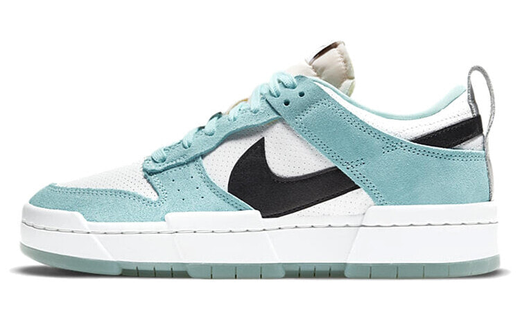 Nike Dunk Disrupt Copa 钻石 低帮 板鞋 女款 海蓝白 / Кроссовки Nike Dunk Disrupt Copa DD6619-400