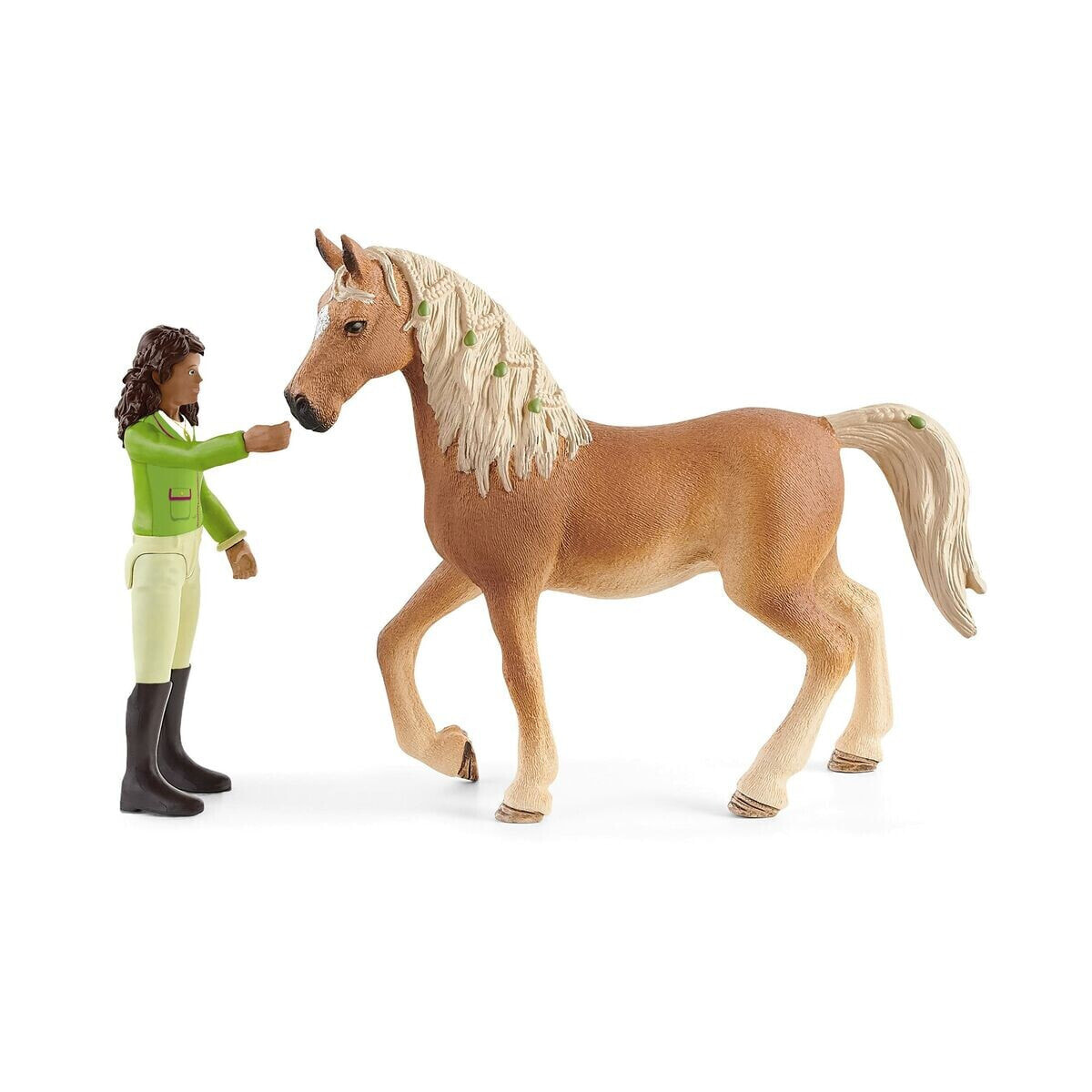 Показатели деятельности Schleich Sarah & Mystery