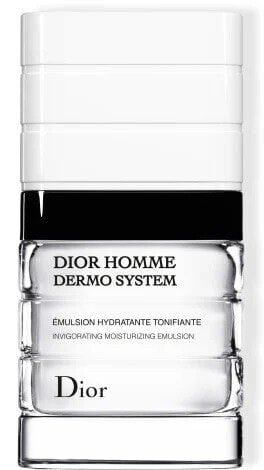 Refreshing moisturizing emulsion for men Homme Dermo System ( Invigo rating Moisturizing Emulsion) 50 ml