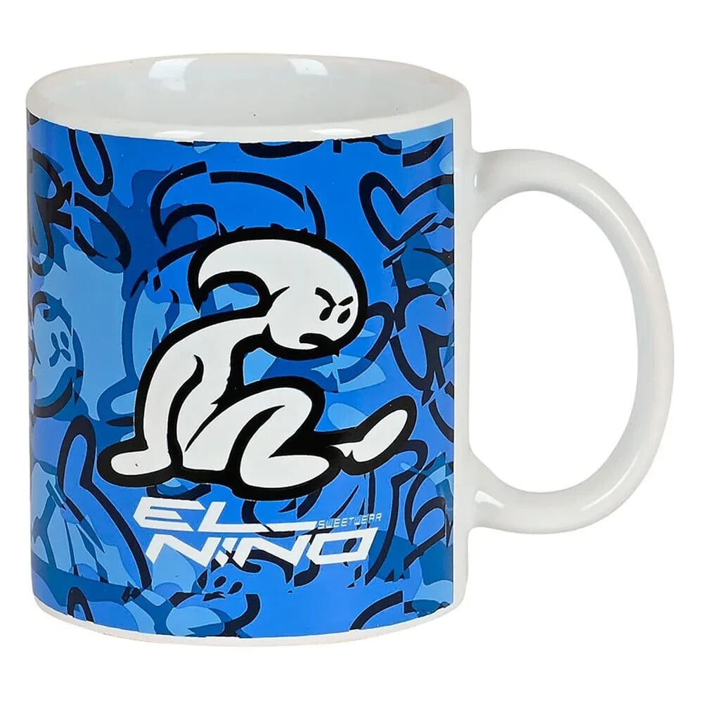 SAFTA El Niño Blue Bay Mug