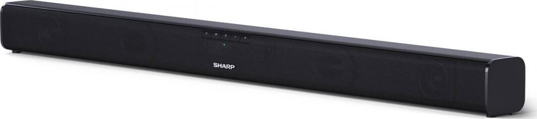 Sharp HT-SB110 динамик звуковой панели Черный 2.0 канала 90 W