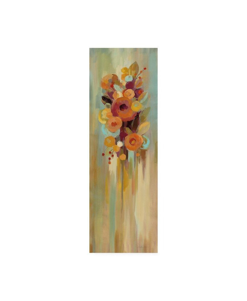 Trademark Global silvia Vassileva Tall Autumn Flowers I Canvas Art - 37
