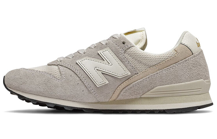 New Balance 996系列 兔毛灰 女款 / Кроссовки New Balance 996 WL996VHA