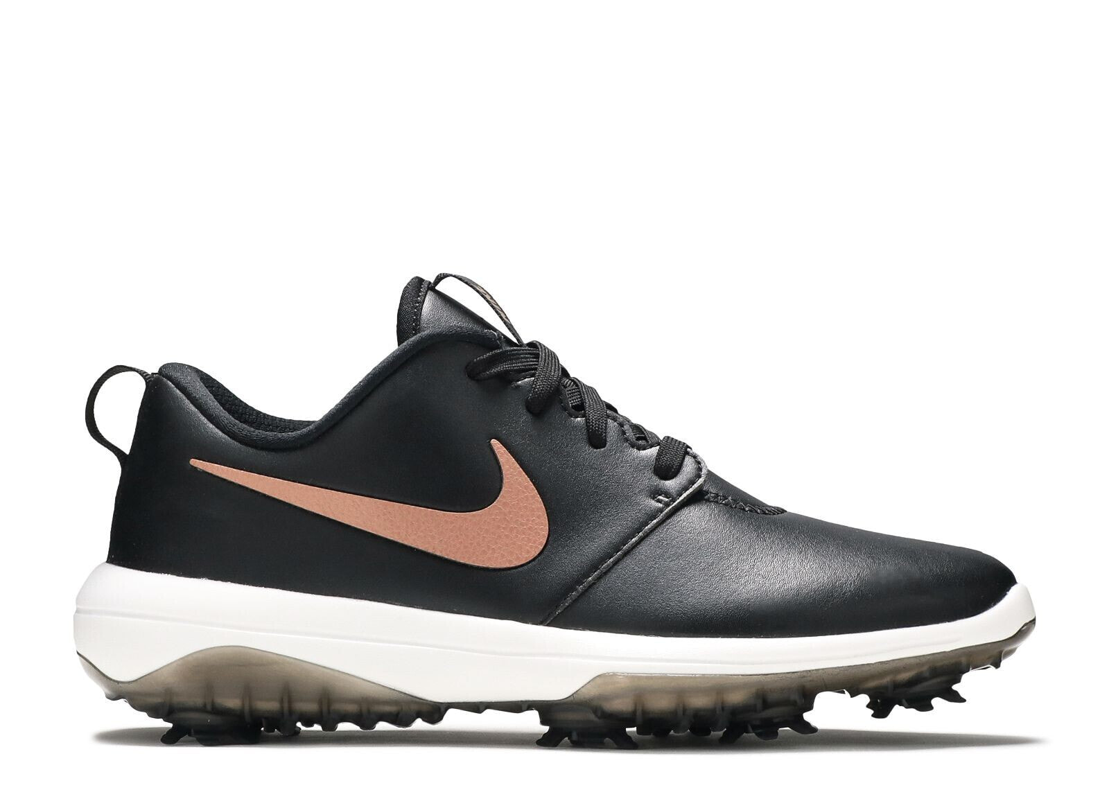 Wmns Roshe Golf Tour 'Black Metallic Red Bronze'